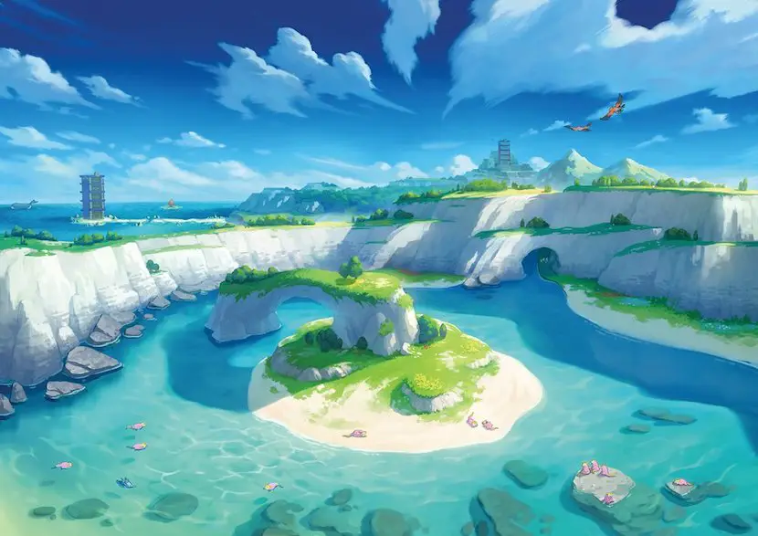 Pokemon Sword