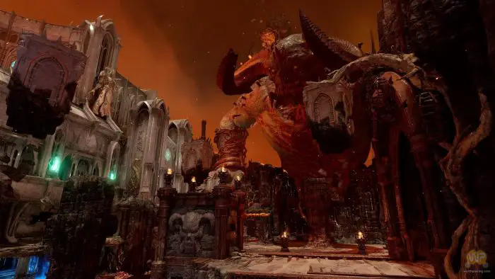 Doom Eternal Battlemode