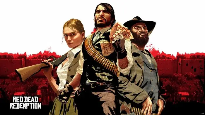 Red Dead Online