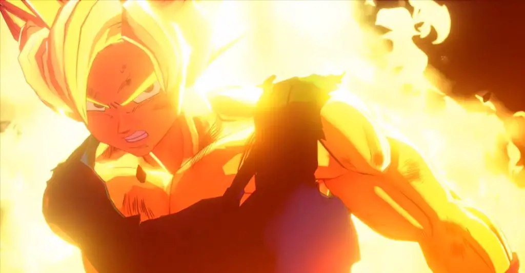 Guida ai controlli di Dragon Ball Z: Kakarot