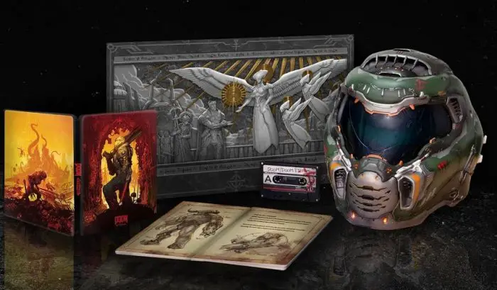 Doom Eternal Pre-Order