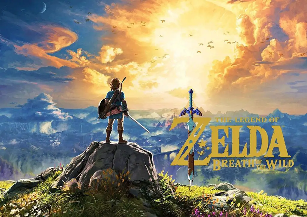 I fan hanno creato una serie a grandezza naturale di armi Breath of the Wild