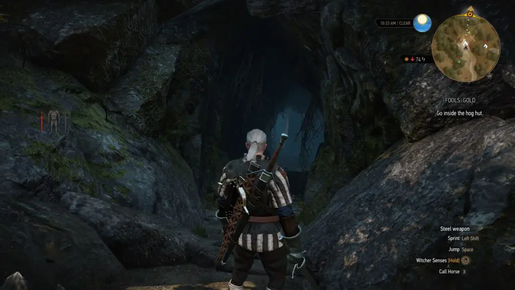 I livelli di difficoltà di The Witcher 3: Wild Hunt I livelli di difficoltà di The Witcher 3: Wild Hunt