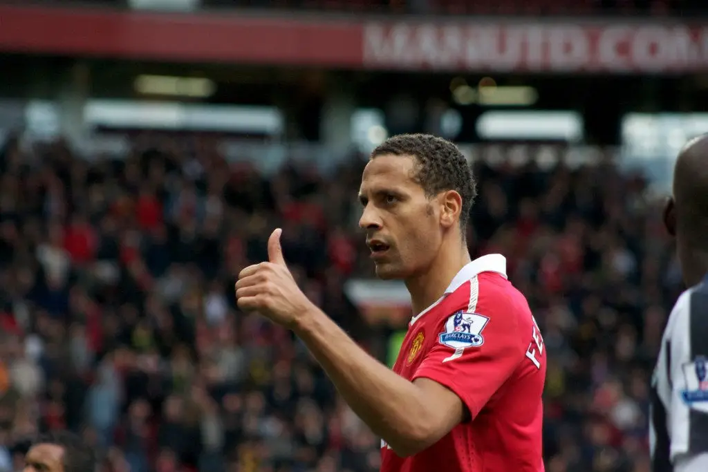 I videogiochi "parte integrante" del successo del Manchester United, afferma la leggenda Ferdinand