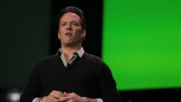 Phil Spencer