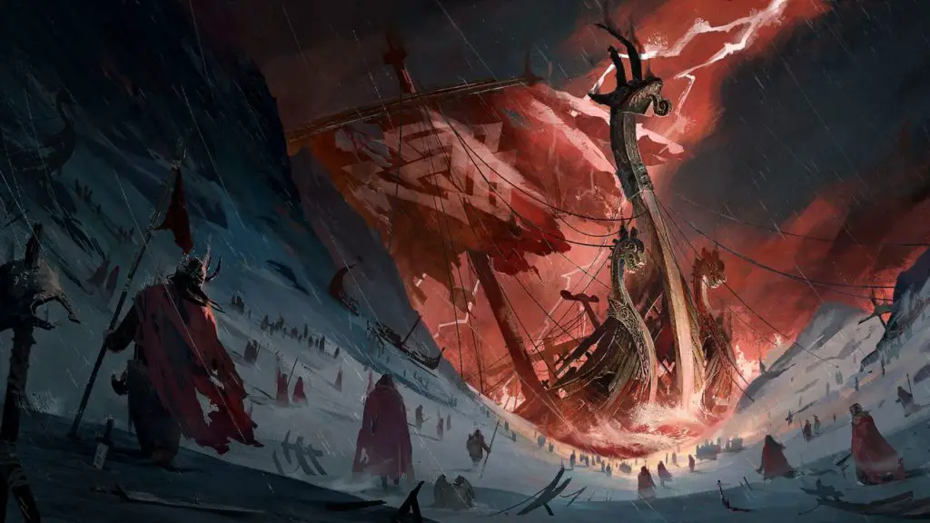 Il prossimo gioco di Creed di Assassin è "Not Even Called Ragnarok"