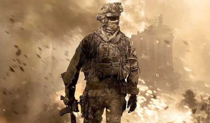 Call of Duty: Modern Warfare