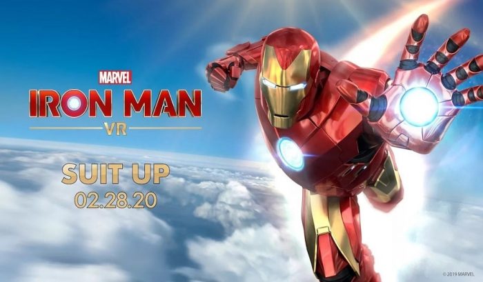 Iron Man VR in ritardo