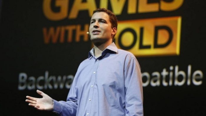 Mike Ybarra Xbox