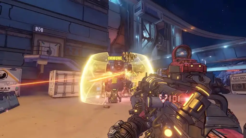 L'ultimo aggiornamento rapido di Borderlands 3 scatena l'evento Farming Frenzy insieme a Maliwan Takedown Mission Scaling L'ultimo aggiornamento rapido di Borderlands 3 scatena l'evento Farming Frenzy insieme a Maliwan Takedown Mission Scaling