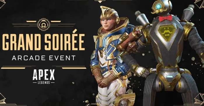 Apex Legends Grand Soiree