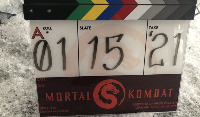 Logo Mortal Kombat