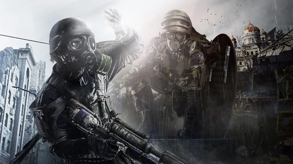 Metro Redux per Switch elencato per l'uscita di febbraio dal rivenditore francese
