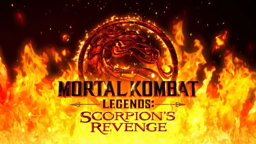 Mortal Kombat Legends: il film animato della vendetta di Scorpion in arrivo nella prima metà del 2020