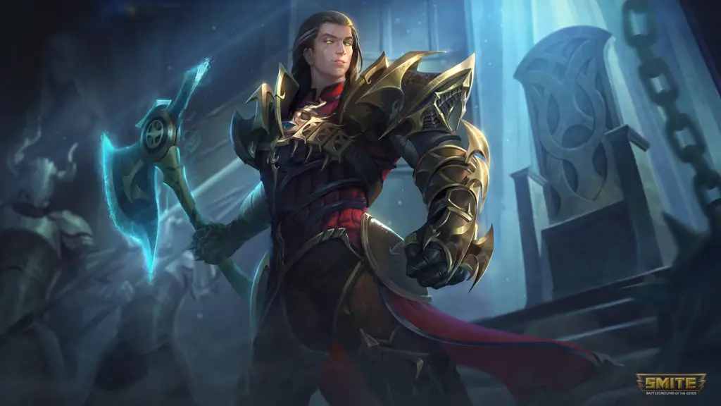 Note e modifiche alla patch di Smite Stagione 7