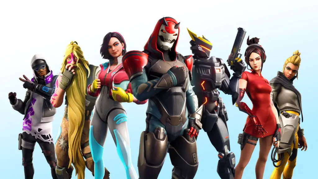 Note sulla patch di Fortnite: Battle Royale 11.40