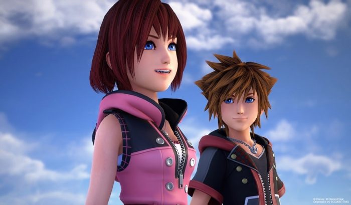 Kingdom Hearts 3 ReMind DLC