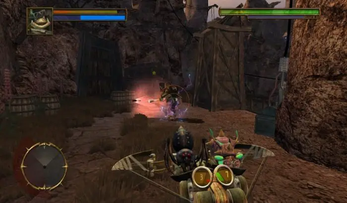 Oddworld: Stranger's Wrath HD