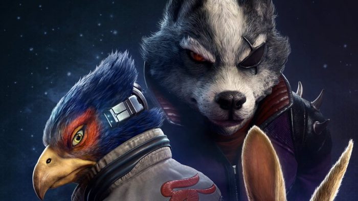 Star Fox Movie