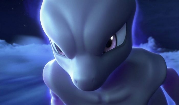 Mewtwo Strikes Back: Evolution