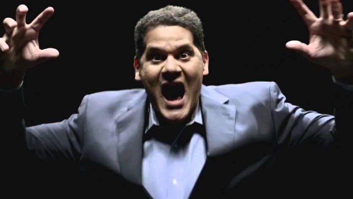 Reggie Fils-Aime