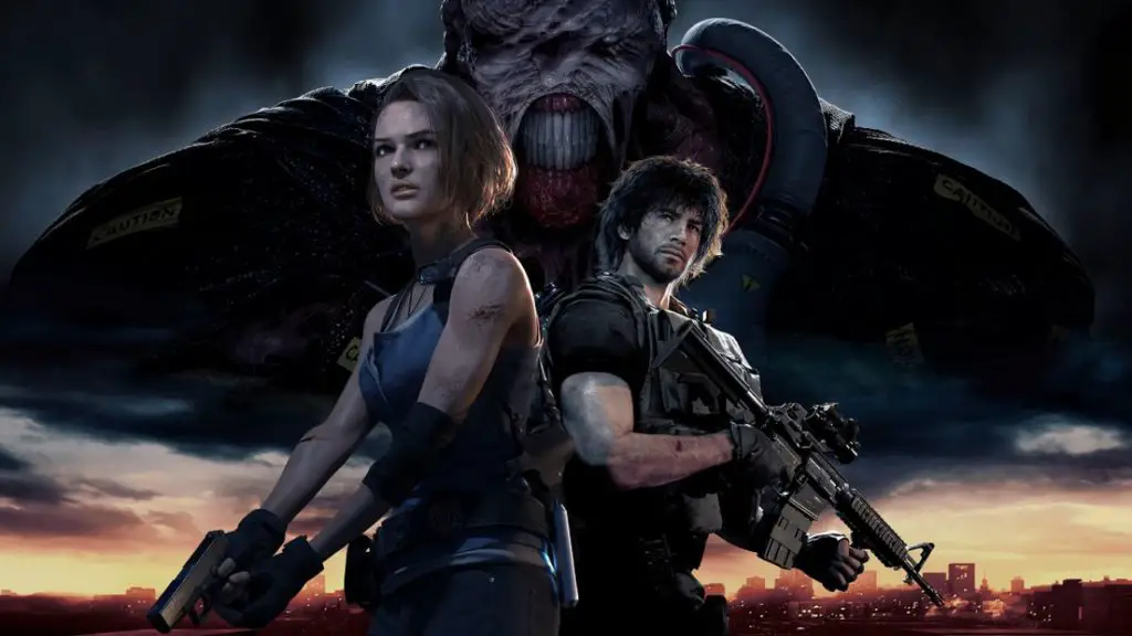 Resident Evil 3 non include finali multipli e QTE, ma Carlos sarà giocabile