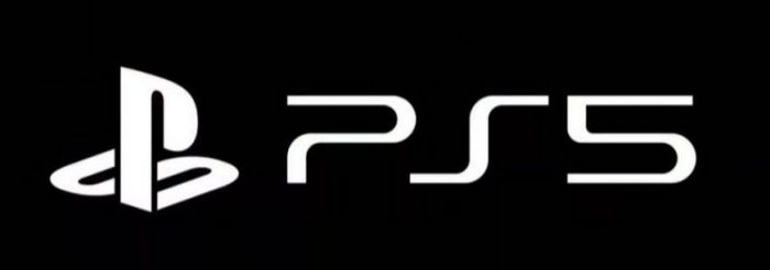 Logo PS5 Sony