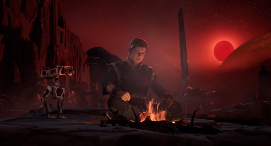 Star Wars Jedi: Fallen Order bonus di pre-ordine sbloccati per tutti