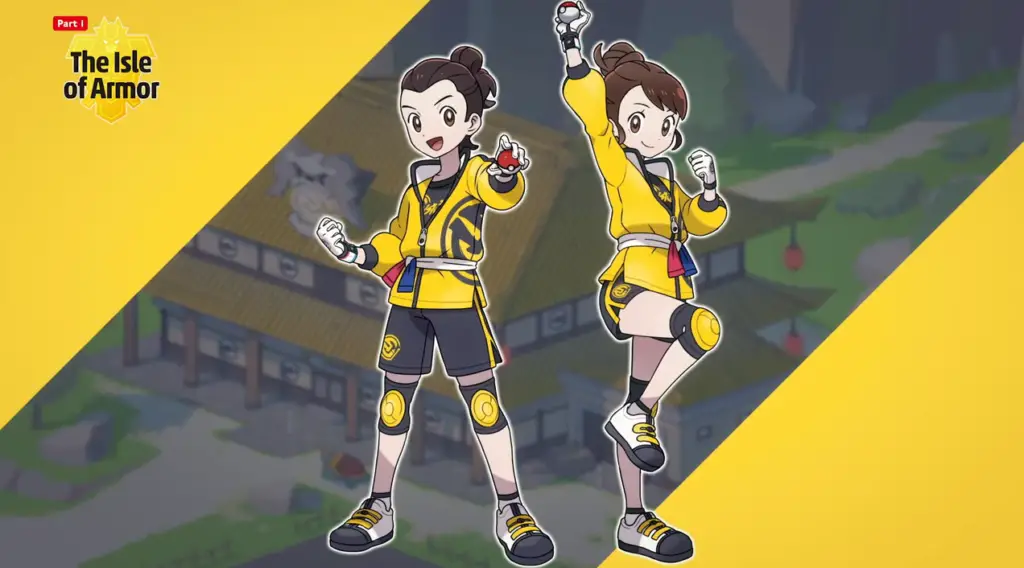 Tutti i nuovi personaggi introdotti in Pokémon Sword and Shield & # 039; s The Isle of Armor e The Crown Tundra DLC