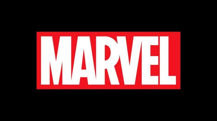 logo Marvel