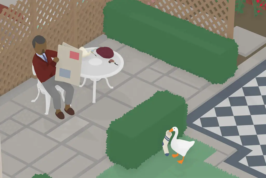 Untitled Goose Game e Slay the Spire Will Duke It agli IGF Awards