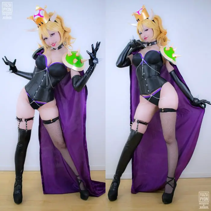 YuzoPyon Cosplay
