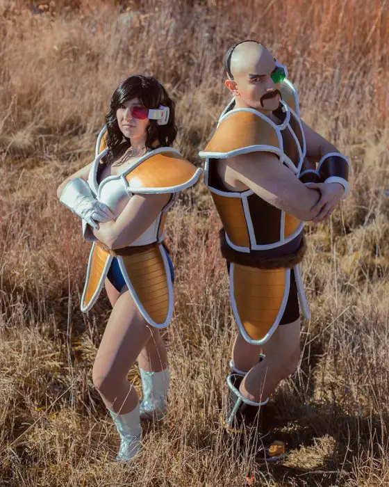 Coppia Cosplay