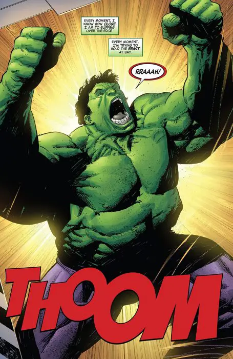 Marvel Hulk