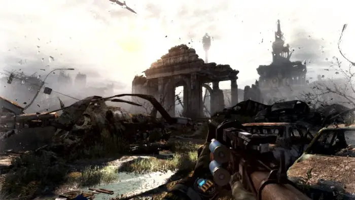 Metro Redux