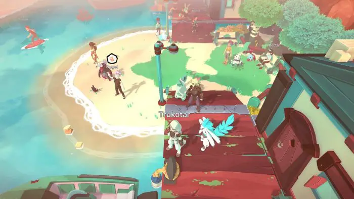 I giocatori di Temtem sono stati banditi