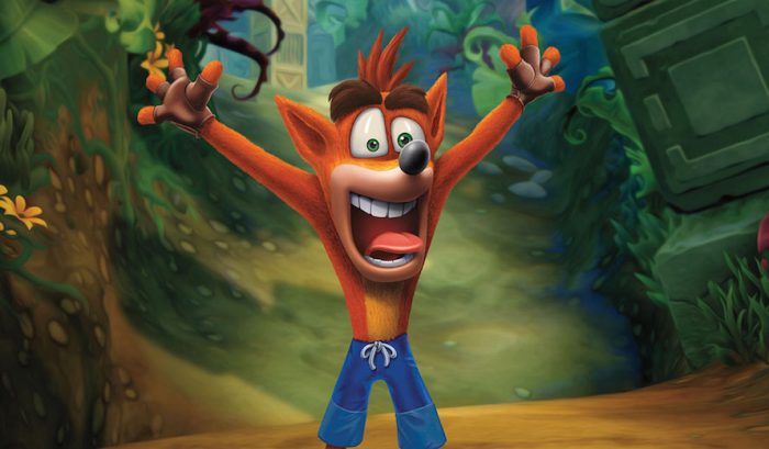 Azioni Blizzard Crash Bandicoot