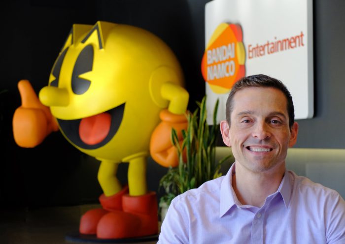 Servizio Bandai Namco Ross Borden
