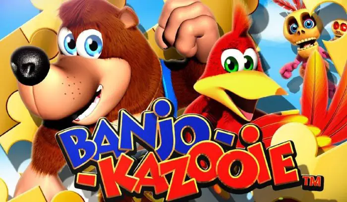 Banjo Kazooie