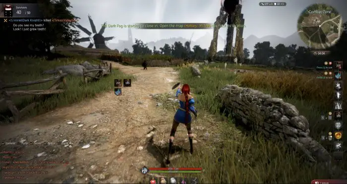 Shadow Arena beta