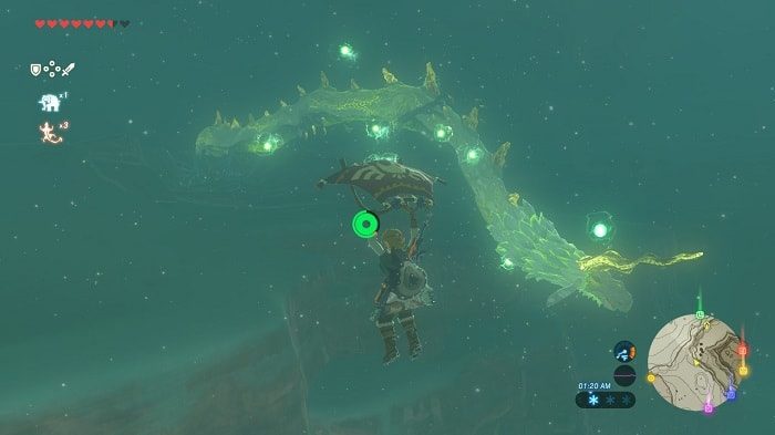 Breath of the Wild 2 Nessuna regola