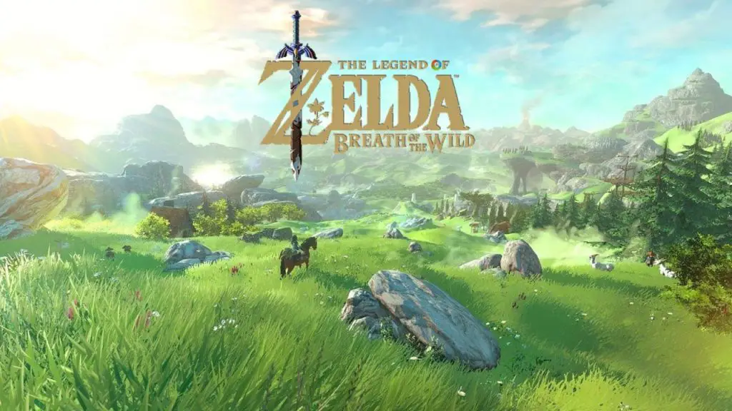 Breath of the Wild 2 Richiede più tempo del previsto