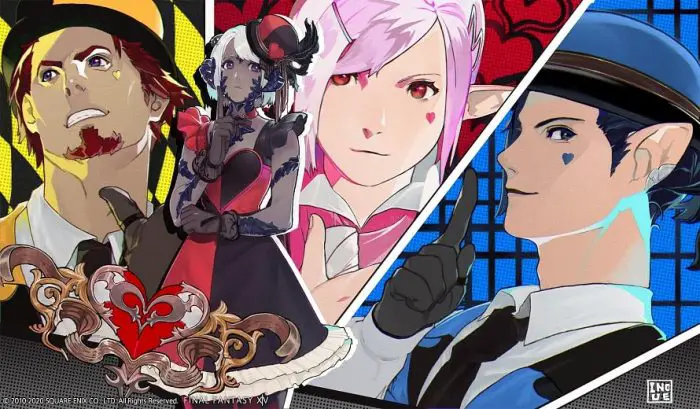 Final Fantasy XIV Evento di San Valentino