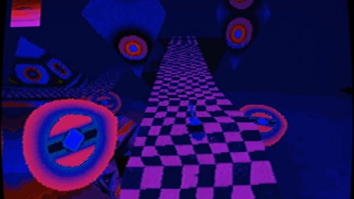 Disco demo PS1 infestato