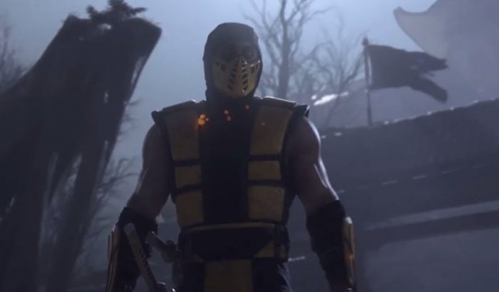 Mortal Kombat 11
