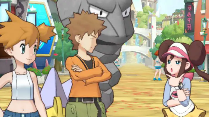 Pokemon Masters