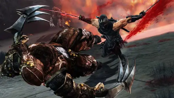 Ninja Gaiden