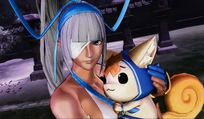DLC di Samurai Shodown