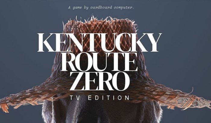 Colonna sonora del Kentucky Route Zero