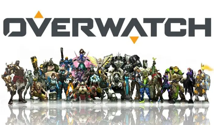 Overwatch Hero Bans